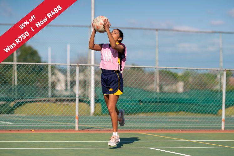 Netball Promo